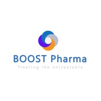 BOOST Pharma logo - Similar company to Ousia Pharma