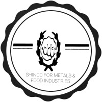 SHINCO COMPANY FOR METALS & FOOD INDUSTRIES logo - Similar company to Bedaya Charity Organization - جمعية بداية للأعمال الخيرية