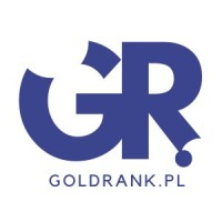 Goldrank logo - Similar company to Bratim