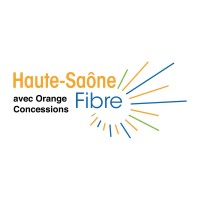 Haute-Saône Fibre logo - Similar company to Franche Comte Incendie
