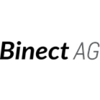 Binect AG logo - Similar company to Binect Gmbh