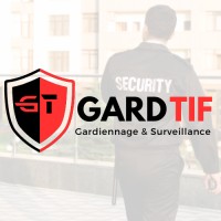 GARD TIF - Gardiennage et Surveillance logo - Similar company to Nz Design