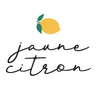 Jaune Citron logo - Similar company to Tchungle