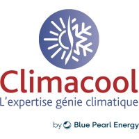Climacool by Blue Pearl Energy logo - Similar company to La Solution Climatique