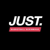 Just Basketball Scrimmage logo - Similar company to Mantis_Ai