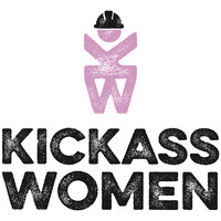 KICKASS WOMEN logo - Similar company to Minds Aligned