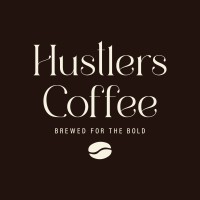 Hustler's Coffee logo - Similar company to Mountain Brewed Coffee