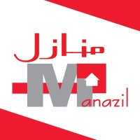 شركة منازل العقارية logo - Similar company to شركة منازل العقارية