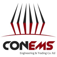 CONEMS logo - Similar company to Brouj Civil Construction