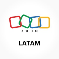 Zoho Latam logo - Similar company to Leadu - Zoho Partner