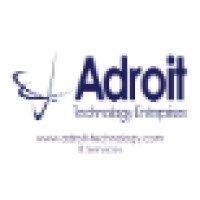 Adroit Technology logo - Similar company to Adroit Technologies