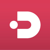 Ding logo - Similar company to Swiftee