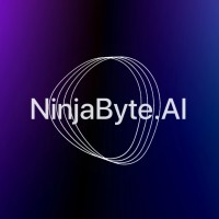 Ninja Byte AI logo - Similar company to Crie App: No-Code App Builder And Ai Tools