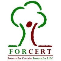 FORCERT logo - Similar company to Wildlife Conservation Society Png