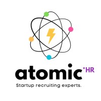 atomic* HR logo - Similar company to The Marcsi