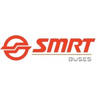 SMRT Buses logo - Similar company to Tower Transit Group