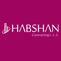 Habshan Contracting LLC logo - Similar company to Al Mawarid Electromechanic Contracting L.L.C.