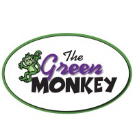The Green Monkey logo - Similar company to Nakatanenga