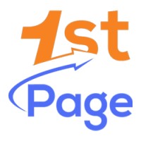 1stPageSeo logo - Similar company to Msn Technologies