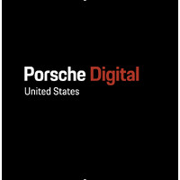 Porsche Digital US logo - Similar company to A2 Visions