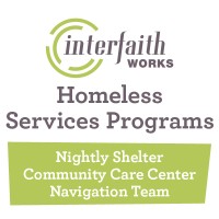 Interfaith Works Homeless Services logo - Similar company to South Sound Ymca