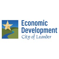 Leander Economic Development logo - Similar company to Hemenway Construction
