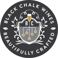 Black Chalk Wine logo - Similar company to Lawmac Fencing