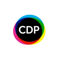 CDP Communications Design Print logo - Similar company to Smooth Print Ltd
