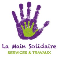 LA MAIN SOLIDAIRE logo - Similar company to Val Services Scic