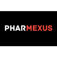 Pharmexus logo - Similar company to Dgr Software Hr