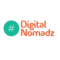 Digital Nomadz // Caroline Joly logo - Similar company to Digital 64