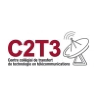 C2T3 (Centre collégial de transfert de technologie en télécommunications logo - Similar company to Alberta Distance Learning Centre