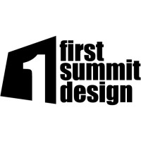 First Summit Design logo - Similar company to Blue Box Brands