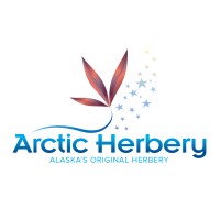 Arctic Herbery logo - Similar company to Red Run Cannabis Company