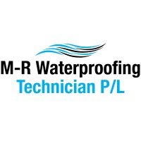 M-R Waterproofing Technician Pty Ltd logo - Similar company to Phonescore