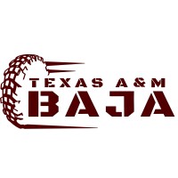Texas A&M Baja SAE logo - Similar company to Mit Design, Build, Fly