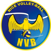 Nice Volley Ball logo - Similar company to Chaumont Volley-Ball 52