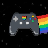 GDD - Game Developers for Diversity logo - Similar company to Rewind Studio
