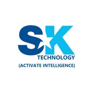 SK TECHNOLOGY - Activate Intelligence logo - Similar company to S K Technology