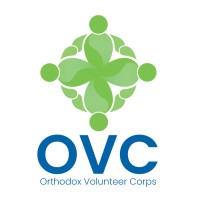 Orthodox Volunteer Corps (OVC) logo - Similar company to Intersection Online, Inc.