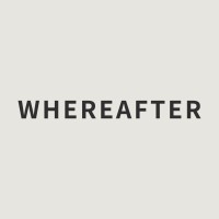Whereafter logo - Similar company to Popwallet (Acquired By Snap Inc.)