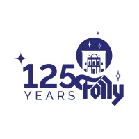 Folly Theater logo - Similar company to Icon Event Group