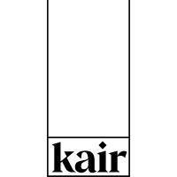 Kair logo - Similar company to White #0000