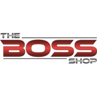 The Boss Shop logo - Similar company to Cyrcle Shop