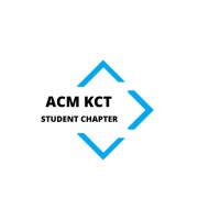 KCT ACM Student Chapter logo - Similar company to Department Of Information Technology