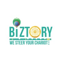 Biztory Business Solutions logo - Similar company to Biztopia