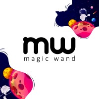 MagicWand Graphic Design Solutions logo - Similar company to Kreativ Hero