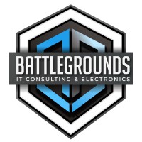BattleGrounds logo - Similar company to Colonial Auto Group