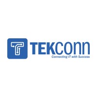TEKConn, Inc. logo - Similar company to Positive Tech Solutions