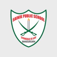 Sainik Public School, Bahadurgarh logo - Similar company to Dps Bahadurgarh